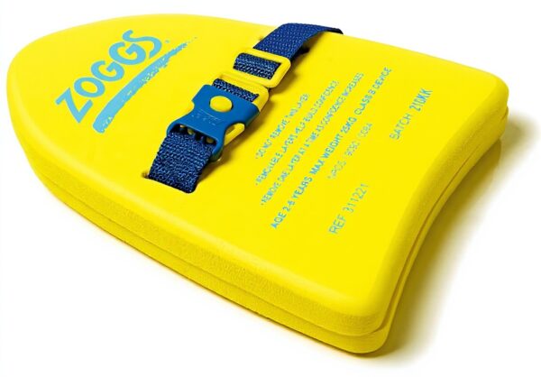 Planche natation enfant Zoggs Jet Pack 3 en 1 mousse