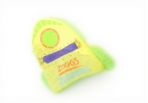 Planche natation enfant Zoggs Jet Pack 3 en 1 mousse