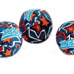 Jouets de bain Zoggs balles néoprène enfants lot