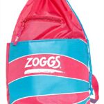 Sac de voyage Zoggs Junior 30L rose fille duffle