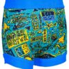 Couche de bain réutilisable Zoggs néoprène enfants 6-9 kg