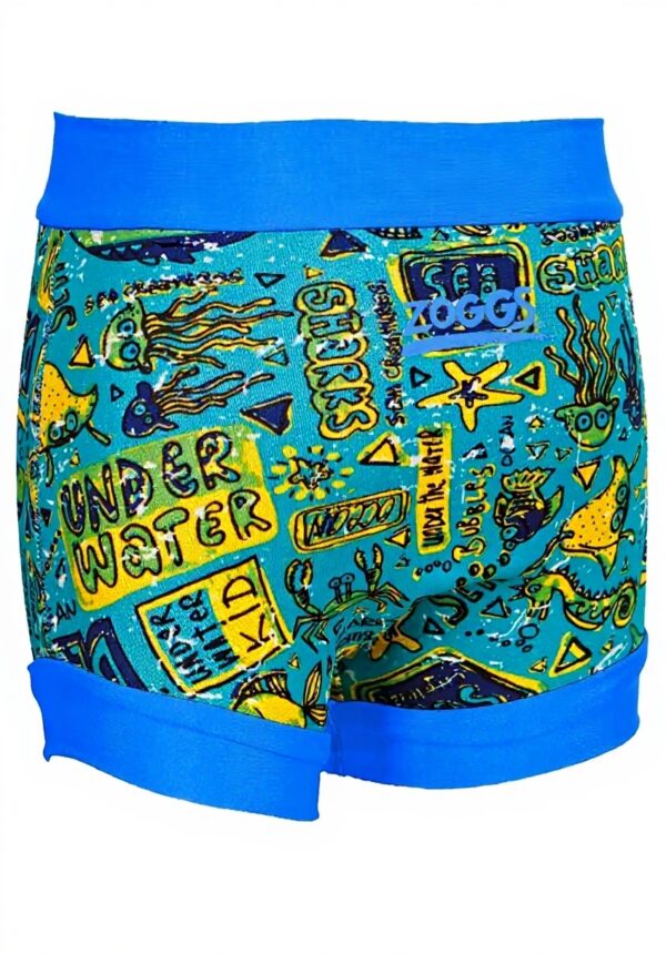 Couche de bain réutilisable Zoggs néoprène enfants 6-9 kg