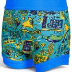 Couche de bain réutilisable Zoggs néoprène enfants 6-9 kg