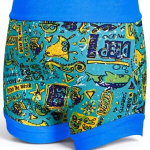 Couche de bain réutilisable Zoggs néoprène enfants 6-9 kg