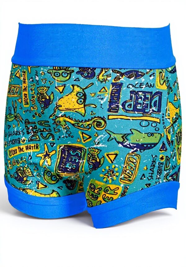 Couche de bain réutilisable Zoggs néoprène enfants 6-9 kg