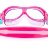 Lunettes natation enfants Zoggs protection UV anti-buée 0-6