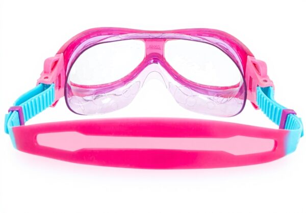 Lunettes natation enfants Zoggs protection UV anti-buée 0-6