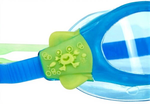 Lunettes de natation Zoggs Enfants protection UV anti-buée