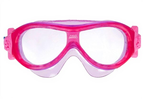 Lunettes natation enfants Zoggs protection UV anti-buée 0-6