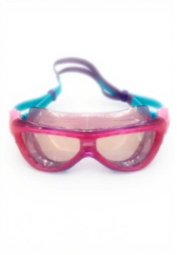 Lunettes natation enfants Zoggs protection UV anti-buée 0-6