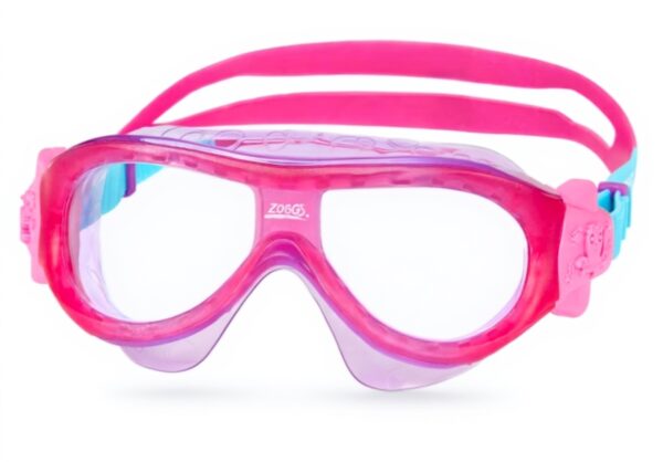 Lunettes natation enfants Zoggs protection UV anti-buée 0-6