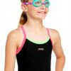 Lunettes de natation Zoggs enfants anti-buée protection UV