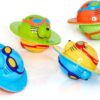 Flotteurs bébé Zoggs Seal Flips jouets piscine enfants