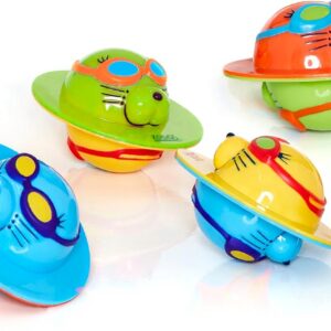 Flotteurs bébé Zoggs Seal Flips jouets piscine enfants
