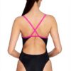 Maillot de bain Zoggs Kona Triback Noir Femme