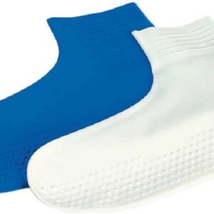 Chaussettes de natation Zoggs latex protection antidérapant-0