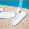 Chaussettes de natation Zoggs latex protection antidérapant-1