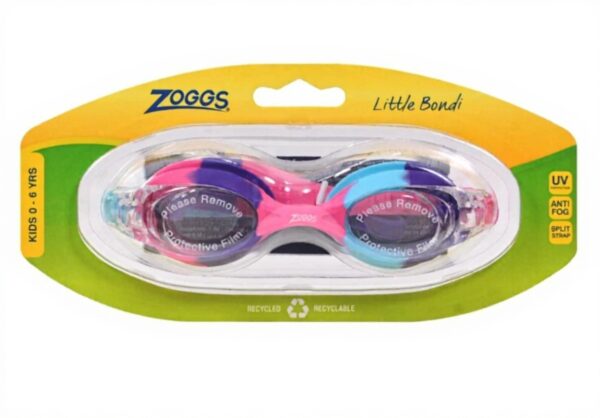 Lunettes de natation Zoggs Little Bondi enfant anti-buée
