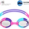Lunettes de natation Zoggs Little Bondi enfant anti-buée