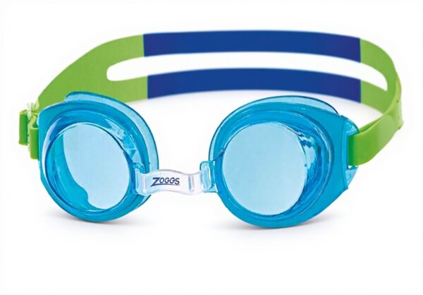 Lunettes de natation Zoggs enfant protection UV réglable