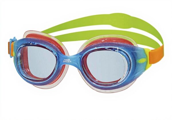 Lunettes de natation Zoggs Little Sonic Air enfant anti-buée