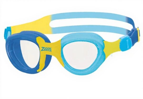 Lunettes natation enfant Zoggs Little Super Seal anti-buée