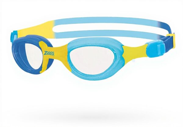 Lunettes natation enfant Zoggs Little Super Seal anti-buée