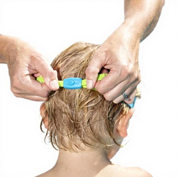 Lunettes de natation Zoggs enfant ajustables protection UV