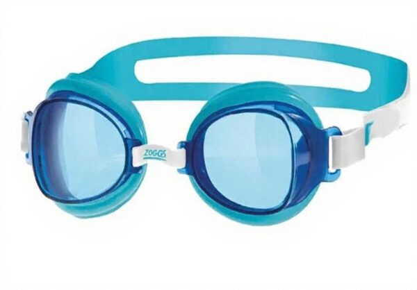 Lunettes de natation Zoggs Loutre protection UV adulte