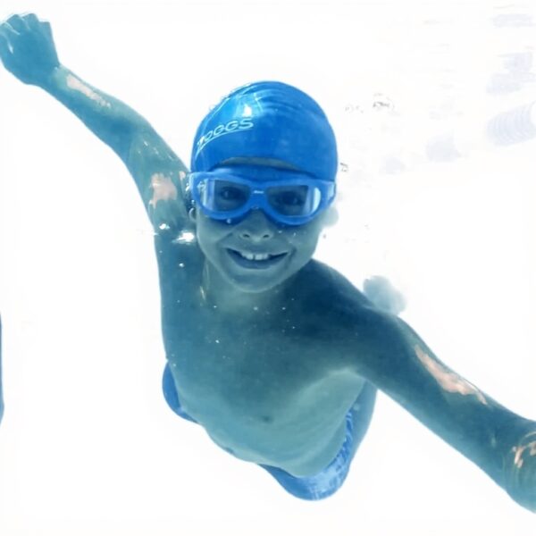 Lunettes de natation Zoggs Phantom Junior anti-buée