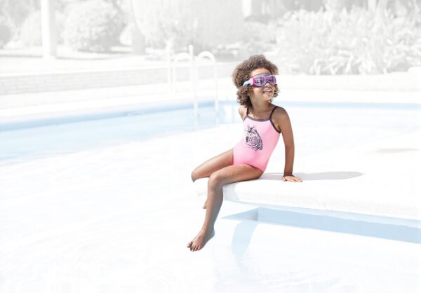 Lunettes de natation Zoggs Phantom Kids masque silicone