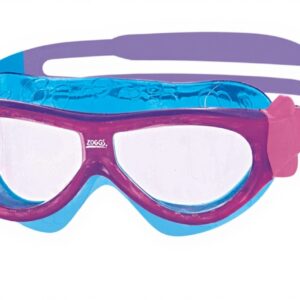 Lunettes de natation Zoggs Phantom Kids masque silicone