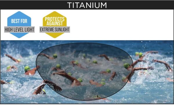 Lunettes de natation Zoggs adultes protection UV anti-buée-3