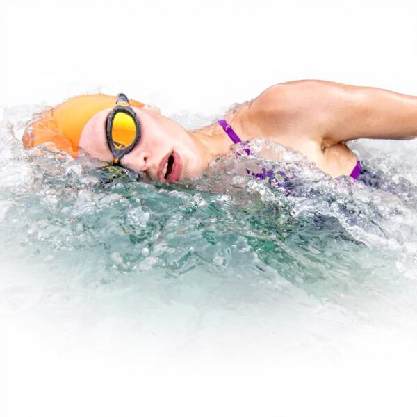 Lunettes de natation Zoggs adultes protection UV anti-buée