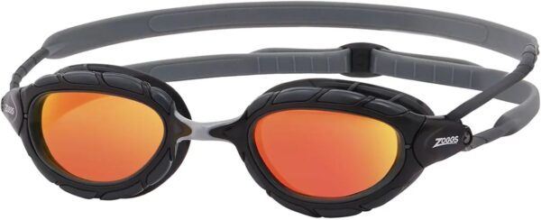 Lunettes de natation Zoggs adultes protection UV anti-buée-0