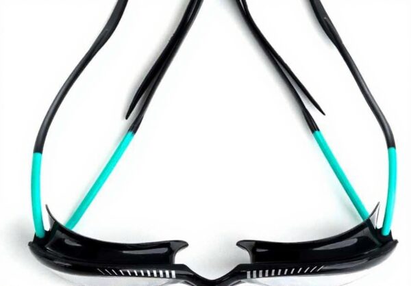 Lunettes de natation enfants Zoggs Tiger Petit multicolore