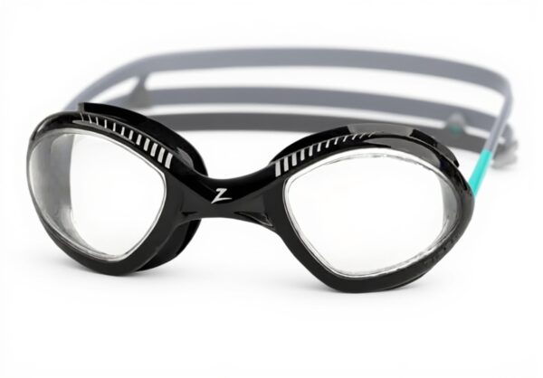 Lunettes de natation enfants Zoggs Tiger Petit multicolore