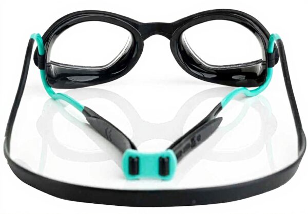 Lunettes de natation enfants Zoggs Tiger Petit multicolore