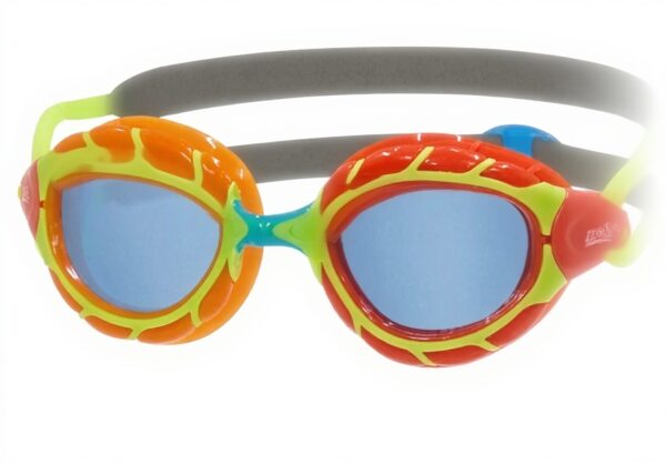 Lunettes de natation Zoggs Predator Junior anti-buée 6-14