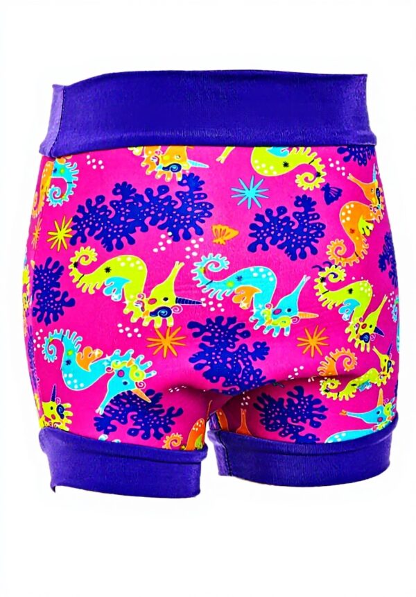 Couche de bain Zoggs Néoprène réutilisable Bébé Rose