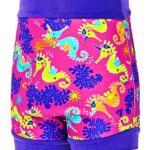 Couche de bain Zoggs Néoprène réutilisable Bébé Rose