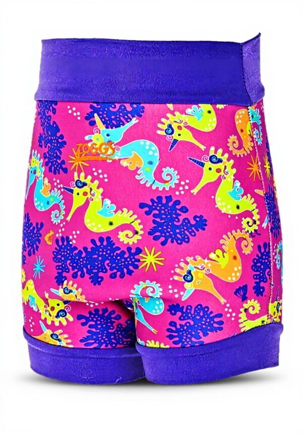 Couche de bain Zoggs Néoprène réutilisable Bébé Rose