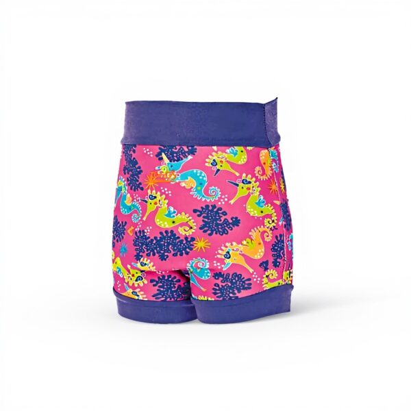 Couche de bain Zoggs Néoprène réutilisable Bébé Rose