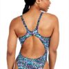 Maillot de bain femme Zoggs Master Back compétition confort
