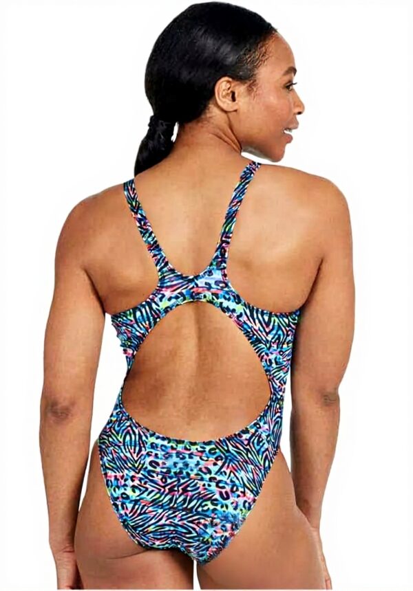 Maillot de bain femme Zoggs Master Back compétition confort