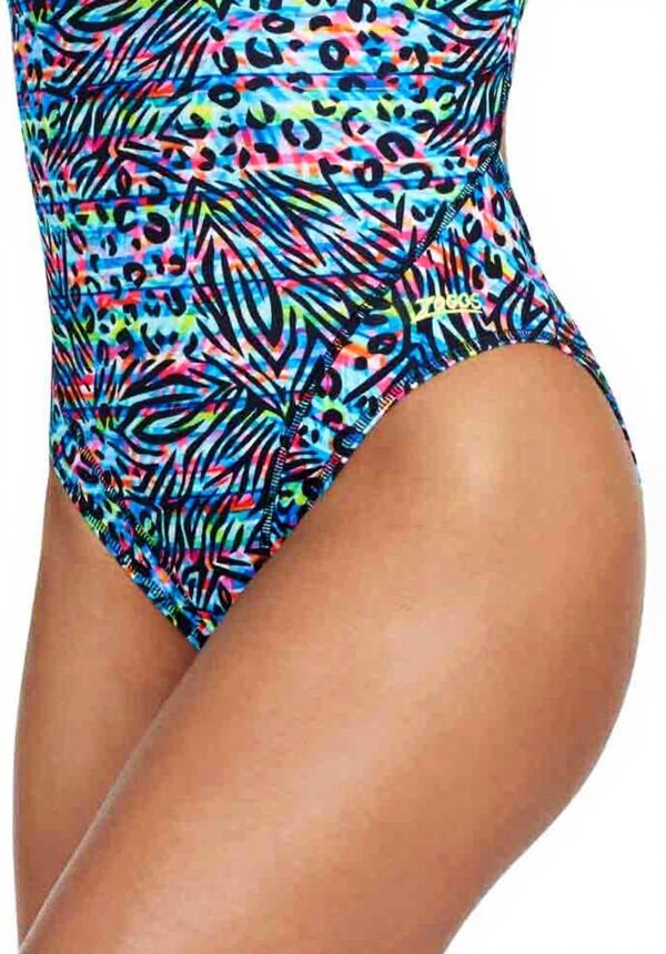 Maillot de bain femme Zoggs Master Back compétition confort