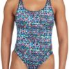 Maillot de bain femme Zoggs Master Back compétition confort-0