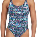 Maillot de bain femme Zoggs Master Back compétition confort-0
