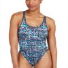 Maillot de bain femme Zoggs Master Back compétition confort