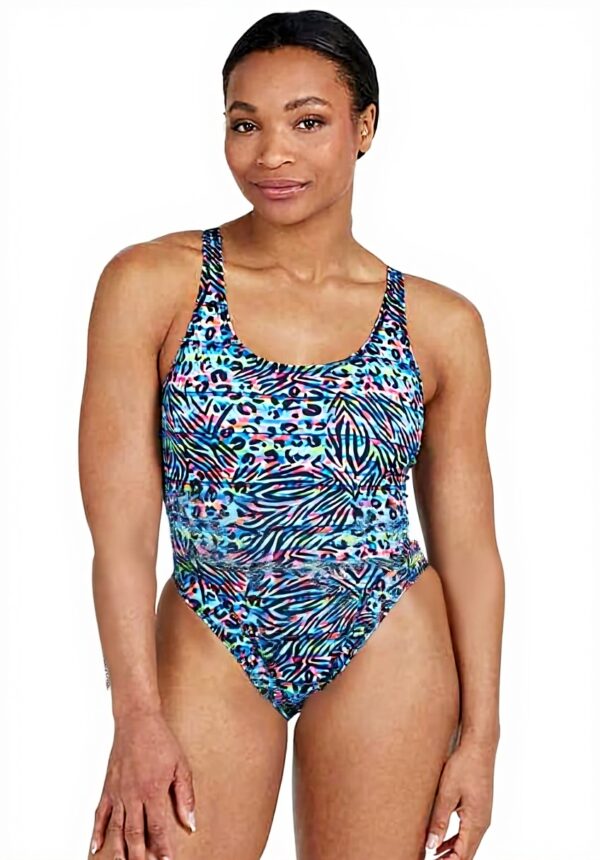 Maillot de bain femme Zoggs Master Back compétition confort